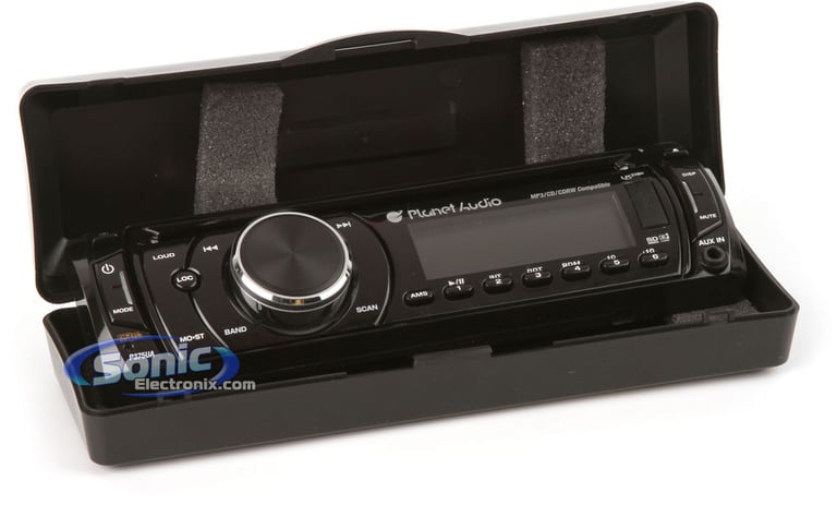 Planet Audio P375UA Image 8