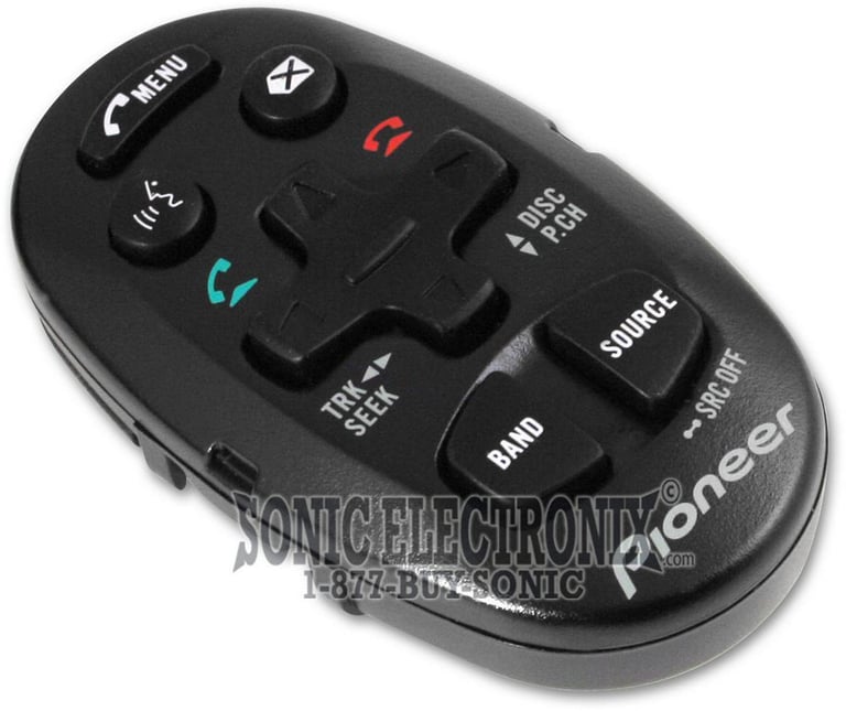Pioneer CD-SR1 Image 2