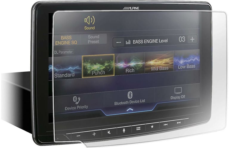 Alpine KTX-HF9 Image 2