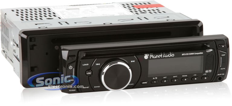 Planet Audio P375UA Image 3