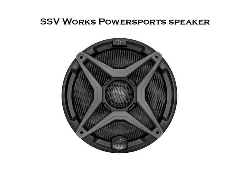 SSV Works RZ3-F65A Image 2