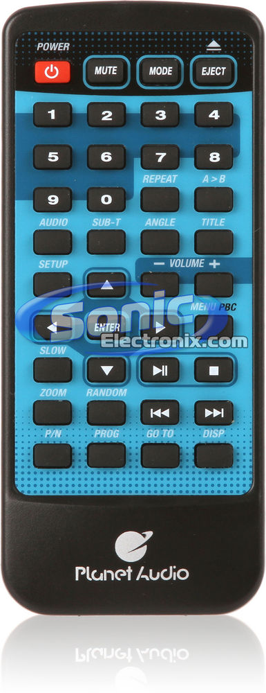 Planet Audio P450 Image 4