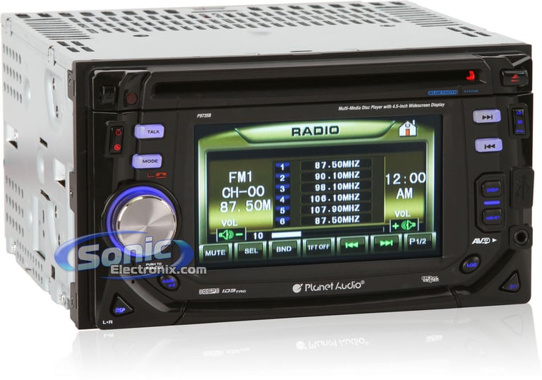 Planet Audio P9735B Image 2