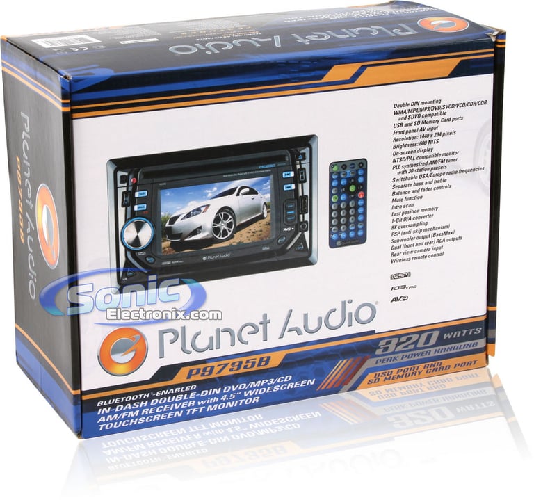Planet Audio P9735B Image 11