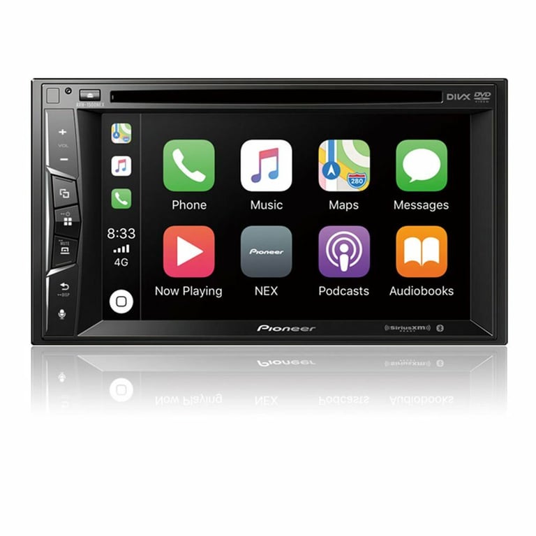Pioneer AVH-1500NEX Bundle #62 for select Cadillac Escalade vehicles Image 10