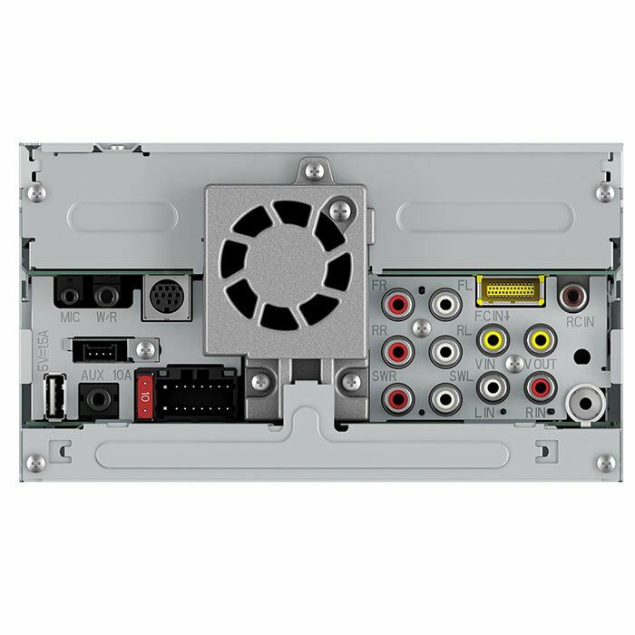 Pioneer AVH-500EX Bundle #65 for select Honda Accord Vehicles Image 4