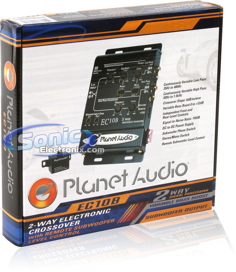 Planet Audio EC10B Image 9