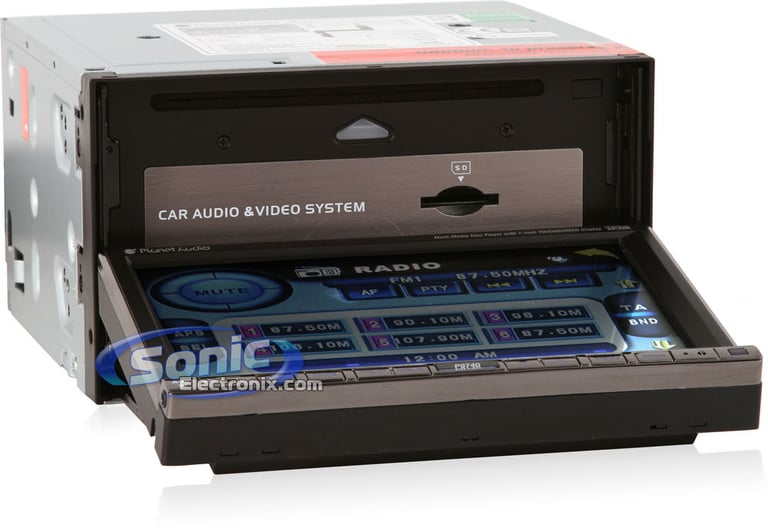 Planet Audio P9740 Image 3
