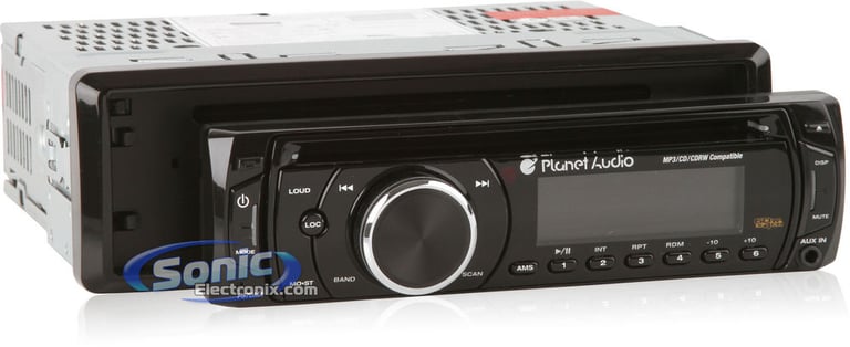 Planet Audio P370MA Image 3
