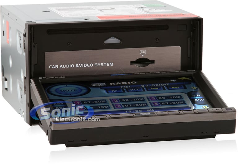 Planet Audio P9745B-OPEN BOX Image 3