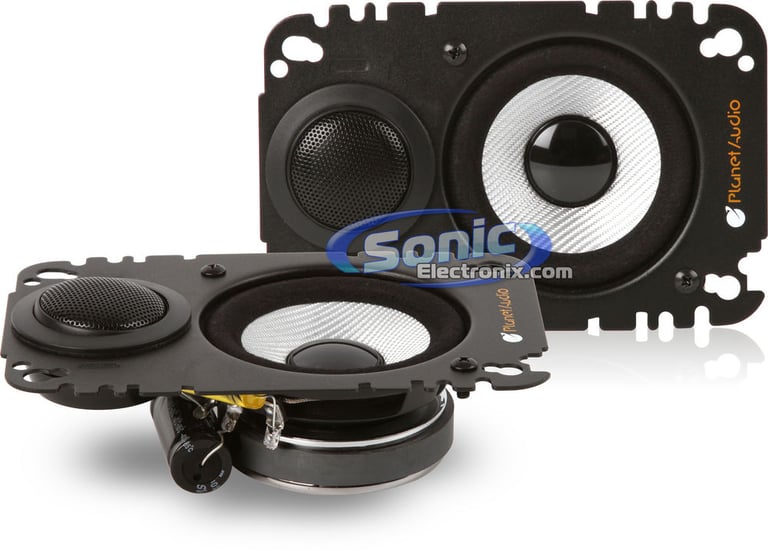 Planet Audio BB460 Image 1