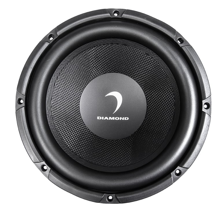 (2) Diamond Audio D122 Image 2