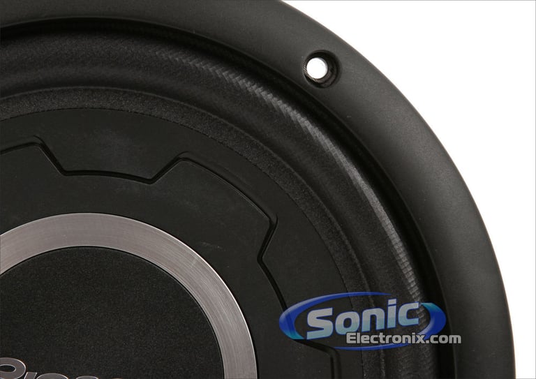 Pioneer TS-SW2501S2 Image 6