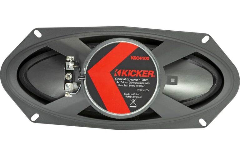 Kicker KSC4100 (47KSC41004) Image 7