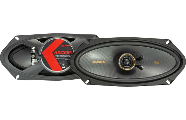 Kicker KSC4100 (47KSC41004) Image 2