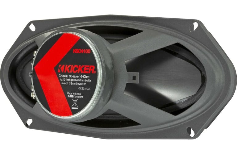 Kicker KSC4100 (47KSC41004) Image 6