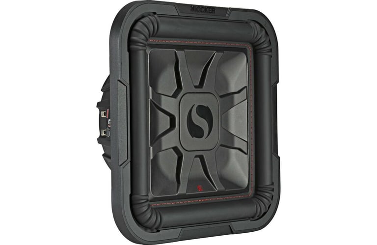 Kicker L7T124 (46L7T124) (Like New (Open Box)) Image 3
