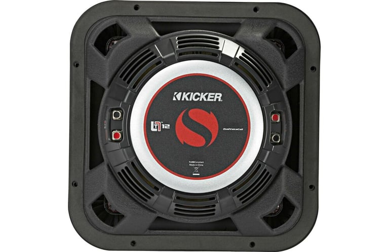 Kicker L7T124 (46L7T124) (Like New (Open Box)) Image 4