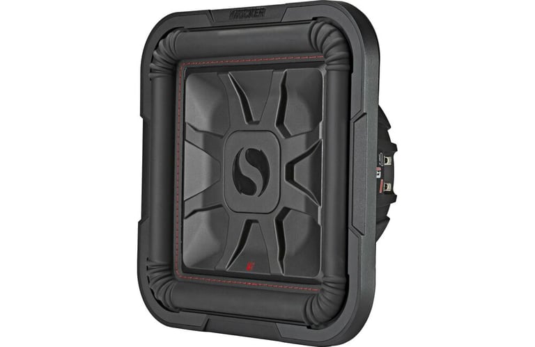Kicker L7T124 (46L7T124) (Like New (Open Box)) Image 1