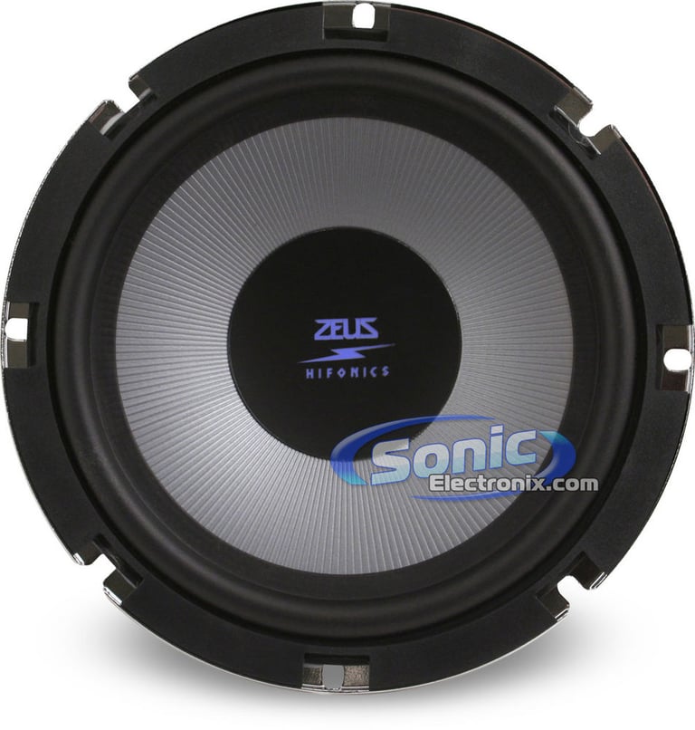Hifonics Zeus ZXi 6.5C Image 3