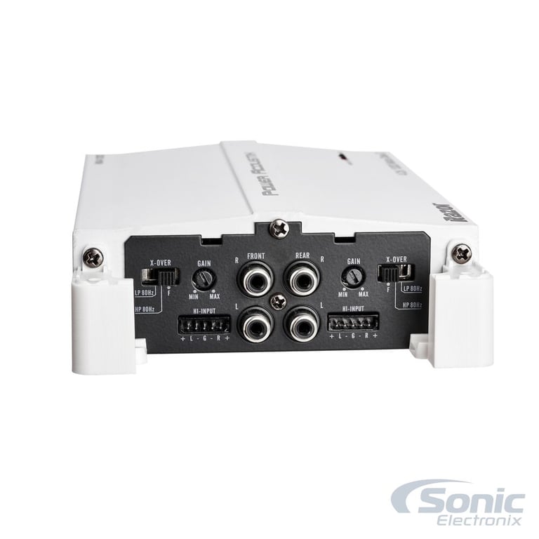 Power Acoustik MSA4‐1300D Image 2