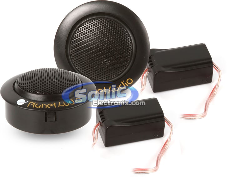 Planet Audio P30TW Image 1