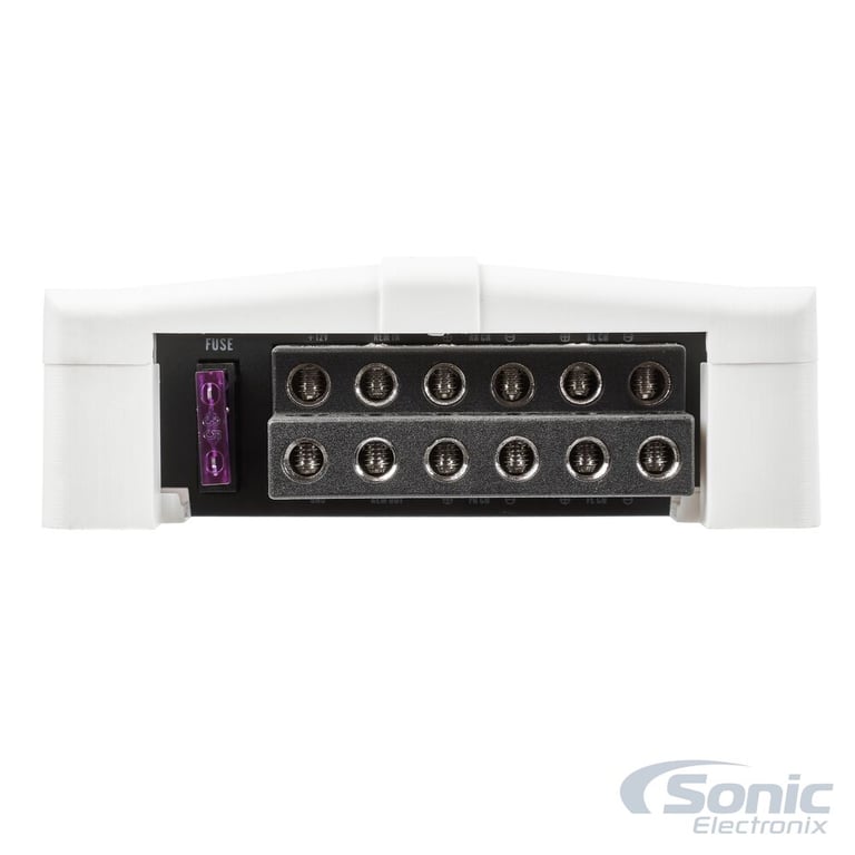 Power Acoustik MSA4‐1300D Image 5
