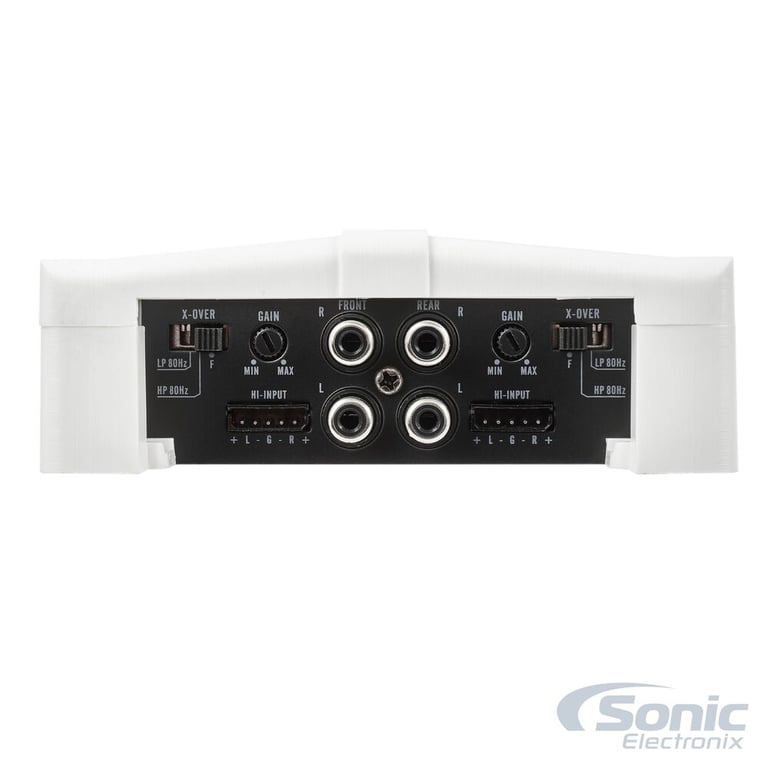 Power Acoustik MSA4‐1300D Image 3