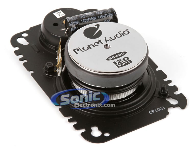 Planet Audio BB460 Image 5