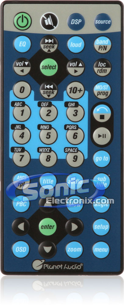 Planet Audio P9740 Image 5