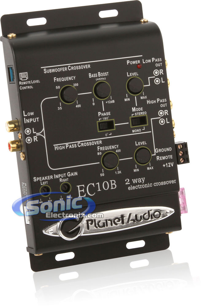 Planet Audio EC10B Image 2