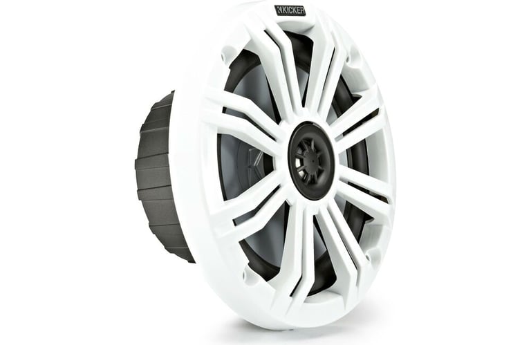 Power Acoustik MSA4‐1300D with (4) Kicker 45KM654 Image 7