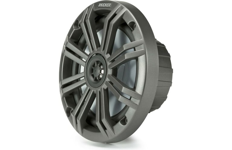 Power Acoustik MSA4‐1300D with (4) Kicker 45KM654 Image 8