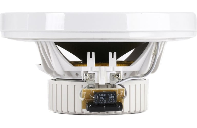 Power Acoustik MSA4‐1300D with (4) Bazooka MAC6510W Image 8