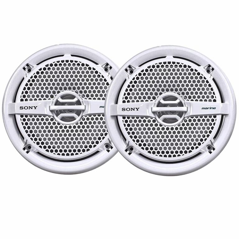 Power Acoustik MSA4‐1300D with (4) Sony XSMP1611 Image 6