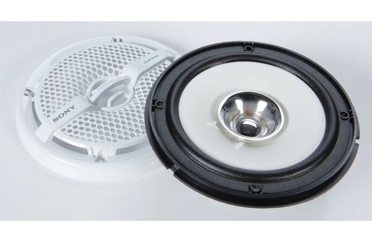 Power Acoustik MSA4‐1300D with (4) Sony XSMP1611 Image 8
