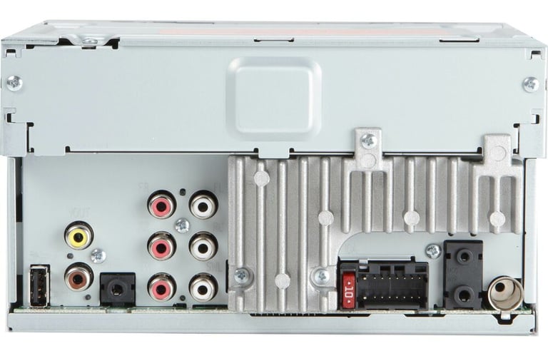 Pioneer AVH-210EX with Backup Camera Image 5