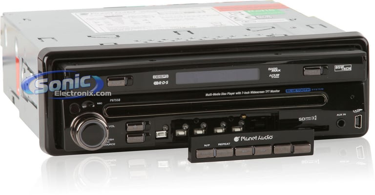 Planet Audio P9755B Image 4