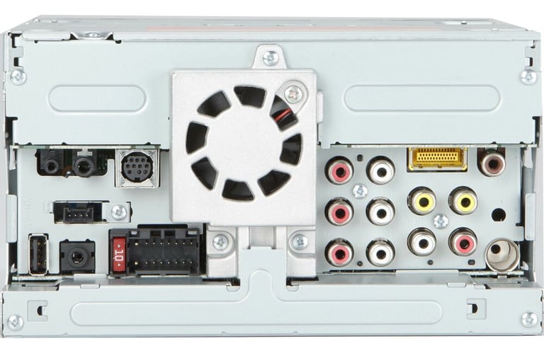 Pioneer AVH-1550NEX with Backup Camera Image 5