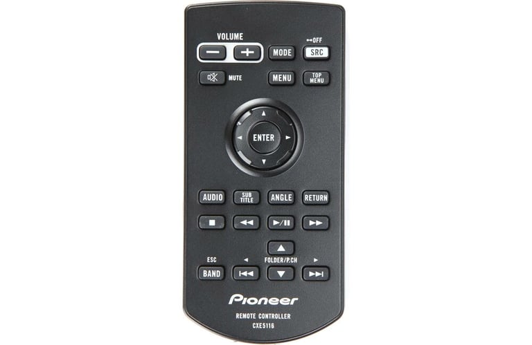 Pioneer AVH-1550NEX with Backup Camera Image 6