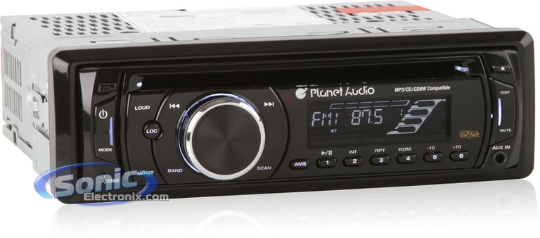 Planet Audio P370MA Image 2