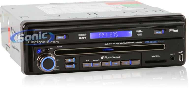 Planet Audio P9755B Image 3