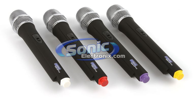 VocoPro PA-MAN Image 7