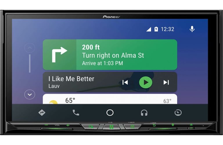 Pioneer AVIC-W8500NEX with Free Belva Backup Camera Image 4