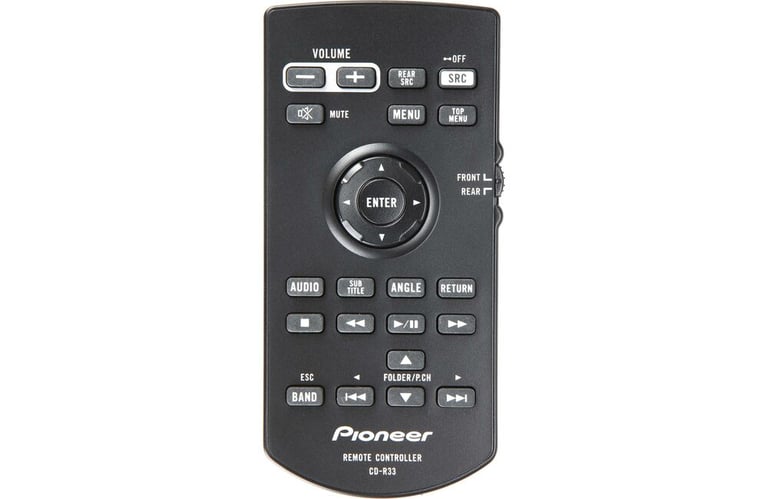 Pioneer AVIC-W8500NEX with Free Belva Backup Camera Image 7