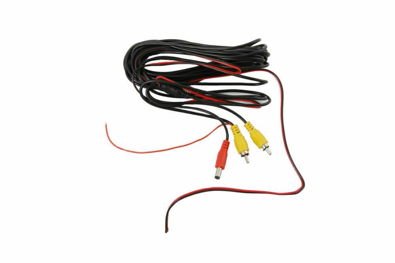 Jensen CMN8620 + Free Belva Backup Camera Image 7