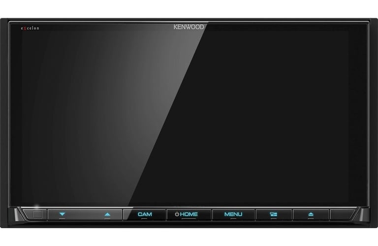 Kenwood eXcelon DDX9906XR with NVX Backup Cam Image 3