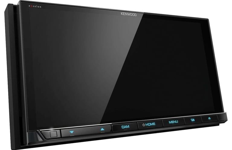 Kenwood eXcelon DDX9906XR with NVX Backup Cam Image 4