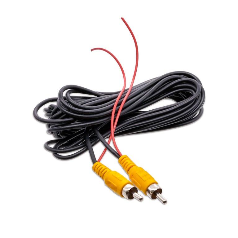 Dual DMCPA11BT with NVX Backup Camera Image 5