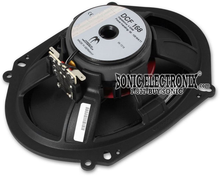 MB Quart DKF 168 Image 4